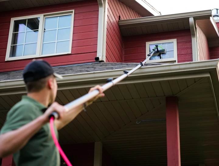 Residential Window Cleaning