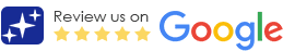 Review On Google Badge